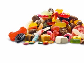 Ikea candy