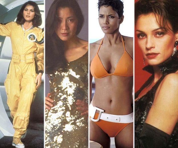 Assassins and heartbreakers: The 10 best Bond girls