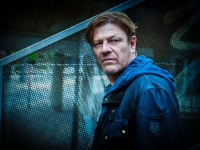 Legend star Sean Bean. (Handout photo)