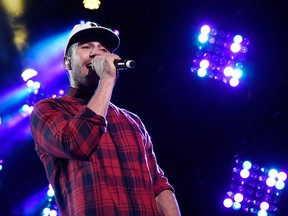 Sam Hunt hit it big with House Party. (Postmedia Network)