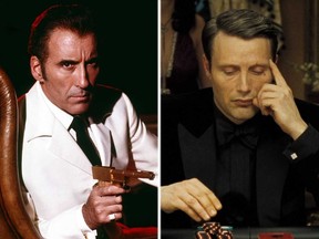 James Bond 007 - Xenia Onatopp from Goldeneye 12 Collectible