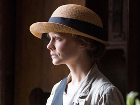 Carey Mulligan in "Suffragette."