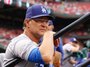 Don Mattingly is joining the Marlins as their next manager less than a week after parting ways with the Dodgers. (Billy Hurst/AP Photo/File)