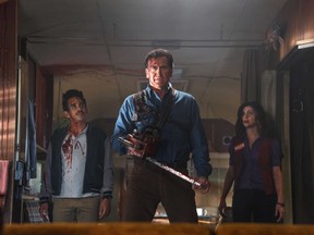 Ash vs. Evil Dead