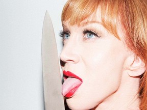 kathy griffin