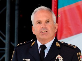 After a request from Ottawa police Chief Charles Bordeleau, the Ontario Provincial Police confirms it will investigate allegations of fraud and evidence manipulation by senior Ottawa police employees.POSTMEDIA