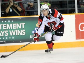 Ottawa 67's sniper Travis Konecny. (Ottawa Sun Files)