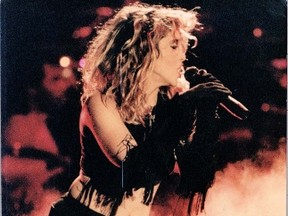 Madonna (Postmedia file photo)