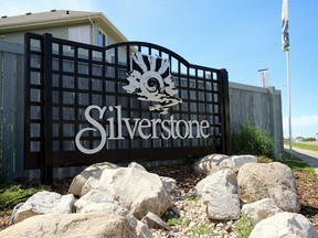 Silverstone is a great community with plenty of positive attributes.