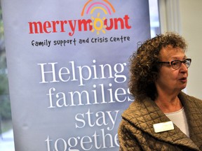 Merrymount Children and Family Crisis Centre