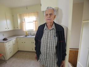 Tom Kisiloski purchased a Winnipeg home with his son. When the pair proceeded with plans to sell the home, they learned there was a $87,000 water bill, from the previous owner.