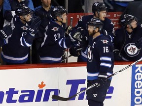 The Jets have a solid record through 10 games and haven't played their best hockey yet.