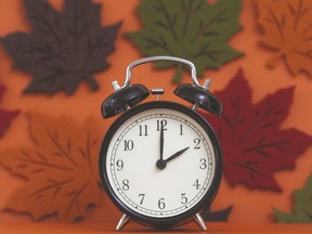 If we weren't such a sleep deprived society, the time change wouldn't make such a big difference in our circadian rhythms. But, since we are so lacking in good sleep that extra hour, which might seem like a godsend, actually isn't.