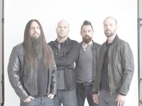 Finger Eleven?s new album has the catchy funk of recent hits wrapped into a sound that?s smoother and more comfortable in its own skin. (Dustin Rabin, Special to Postmedia News)