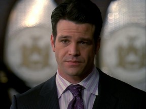 Nathaniel Marston. (Handout)