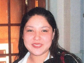 Jennifer Catcheway was last seen departing Grand Rapids on route to Portage la Prairie on June 19, 2008 on her 18th birthday. (FILE PHOTO)