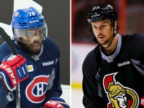 KEY MATCHUP: P.K. Subban vs. Erik Karlsson.