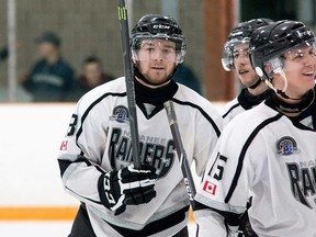 Rookie forward Aidan McFarland, who was named Empire B Junior C Hockey League player of the month for September-October, has been signed to a standard player agreement by the Mississauga Steelheads of the Ontario Hockey League and has joined the team. The Steelheads picked McFarland, 16, in the fourth round of the 2015 OHL Priority Selection. (The Whig-Standard)