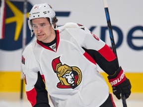 Senators winger Mark Stone. (Postmedia Network Files)