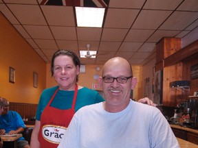 Arlene and Albie Brewster set up shop in Wheatley before moving their business to downtown Kingsville.