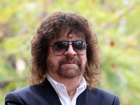 Jeff Lynne (WENN.COM)