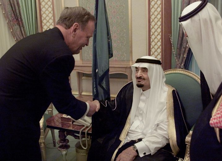 U.K. judge orders huge payout for woman claiming to be 'secret wife' of