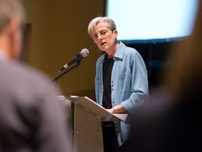 Sue Wilson of the Sisters of St. Joseph (Free Press file photo)