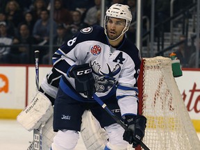 Centre Patrice Cormier has been called up to the Jets from the Moose. (Kevin King/Winnipeg Sun file photo)
