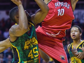 Kevin Loiselle is a hard-nosed forward who helped the Windsor Express win two championships. (File photo)