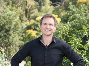 Host of The Amazing Race, Phil Keoghan. (Handout photo)