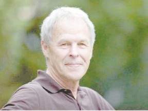 Former investigative journalist Linden MacIntyre has published four novels and two non-fiction books. He is a featured speaker at Word fest Friday at Museum London. (Special to Postmedia News)