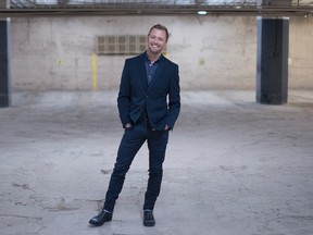 Saskatchewan-born country singer Codie Prevost. A four-time nominee of the Canadian Country Music Association awards, Prevost will be performing at Carvel Hall on Nov. 6 - Photo supplied.