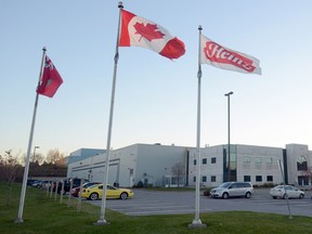 The announced closure of the Heinz Kraft plant in St. Marys will cost 214 workers their jobs. (SCOTT WISHART, The Beacon Herald)