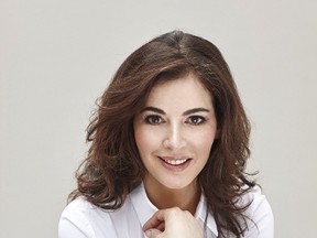 Celebrity chef Nigella Lawson is shown in a 2015 handout photo. THE CANADIAN PRESS/HO