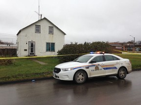 Portage la Prairie RCMP are investigating a suspicious death and have suspects in custody.

A crime scene has been taped off at 15th Street S.W. and Saskatchewan Ave. since early Thursday.