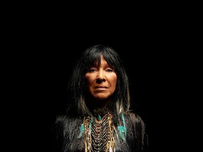 Buffy Sainte-Marie (SUPPLIED)