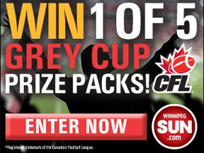 grey cup contest