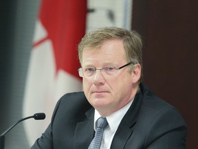 Toronto budget chief Gary Crawford (Veronica Henri/Toronto Sun files)