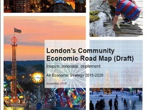 London_s Community Economic Road Map