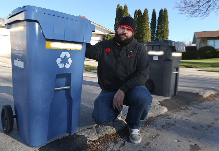 Garbage complaints piling up Winnipeg Sun