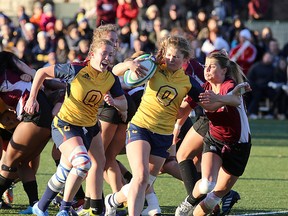 Queen_s Gaels Women_s rugby plays in the national championship_6