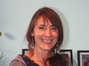 Carmel Girouard of CG Counselling