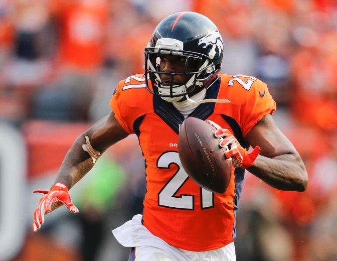 Denver Broncos CB, former Richardson Berkner standout Aqib Talib suspended  for poking Colts TE in eye