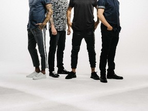 Hedley (Handout photo)