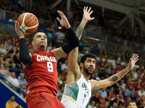 Dillon Brooks was the second-leading scorer at the U19 FIBA World Championship this past summer. (USA TODAY SPORTS)