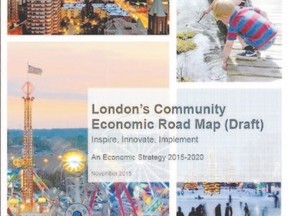 London economic report