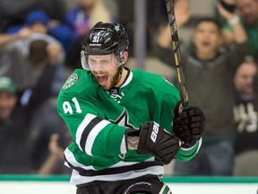 Dallas Stars centre Tyler Seguin. (JEROME MIRON/USA TODAY Sports files)