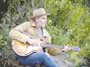 John Wort Hannam & The Blue Collars perform Friday at London Music Club. Hannam?s song Man of God was included in the final ceremonies in Ottawa of the Truth & Reconciliation Committee. (Special to Postmedia News)