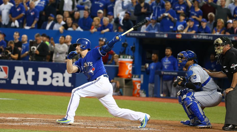 Josh Donaldson is Toronto's MVP, regardless of baseball writers