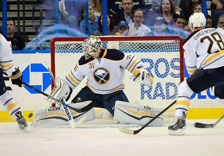 Don't expect bigger NHL nets in near future Toronto Sun